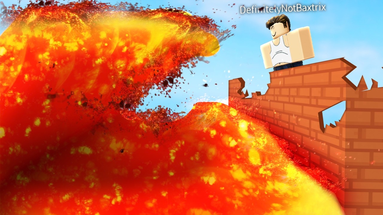 Building to Survive from Lava Tsunamis