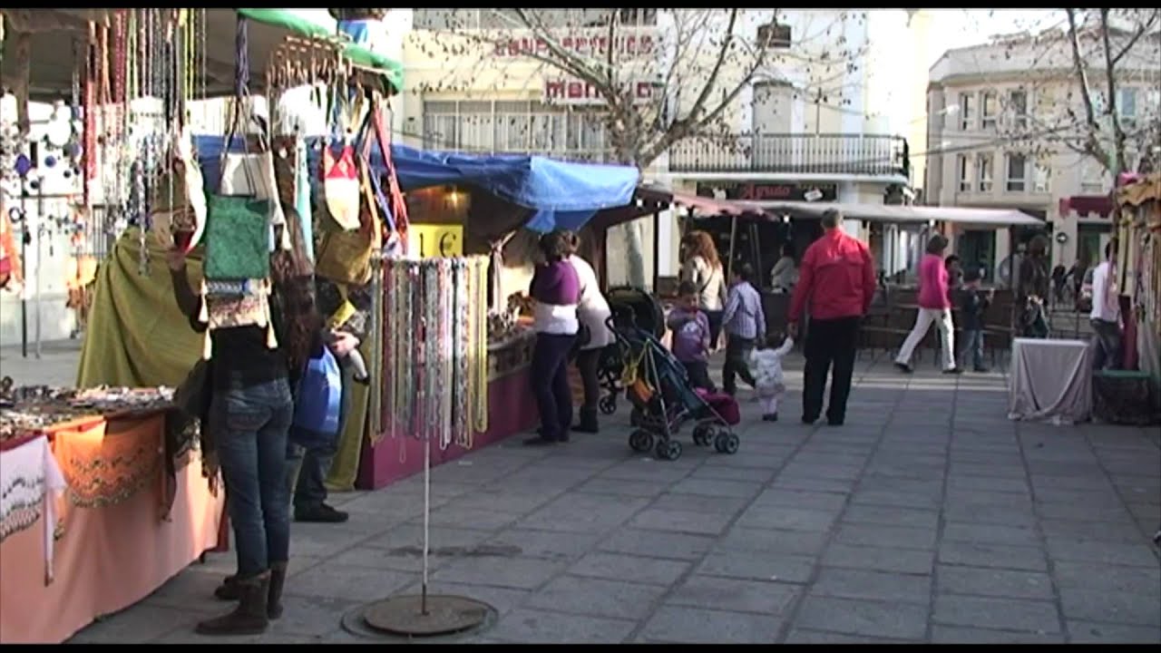 Montijo: Mercado Medieval