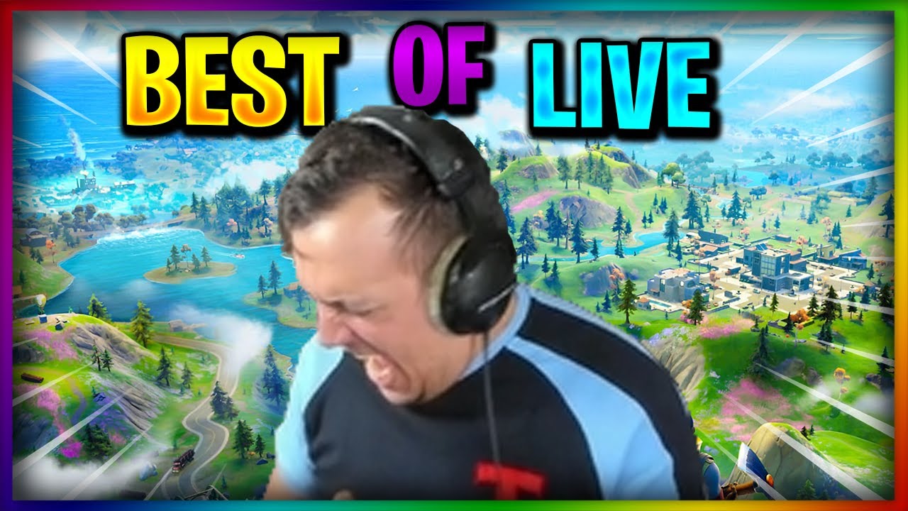 BEST OF LIVE THEKAIRI78 RAGE FOU RIRE