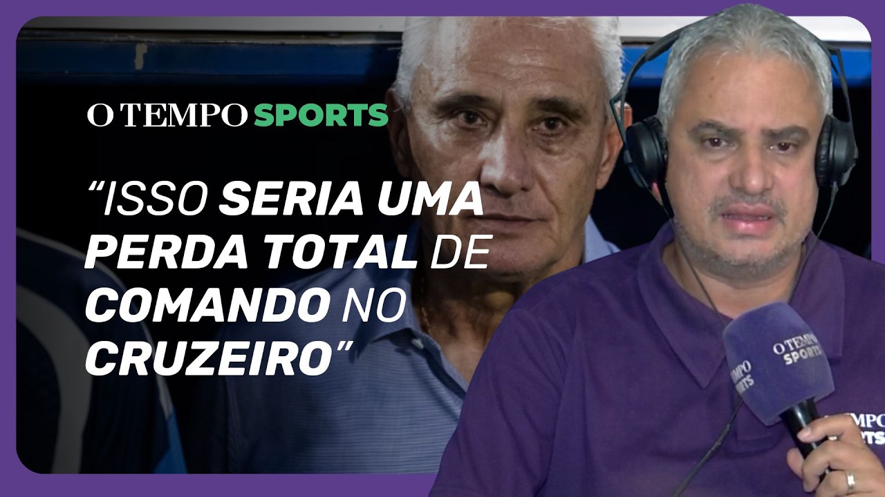 JOGADORES do CRUZEIRO escalando? Lélio Gustavo reage
