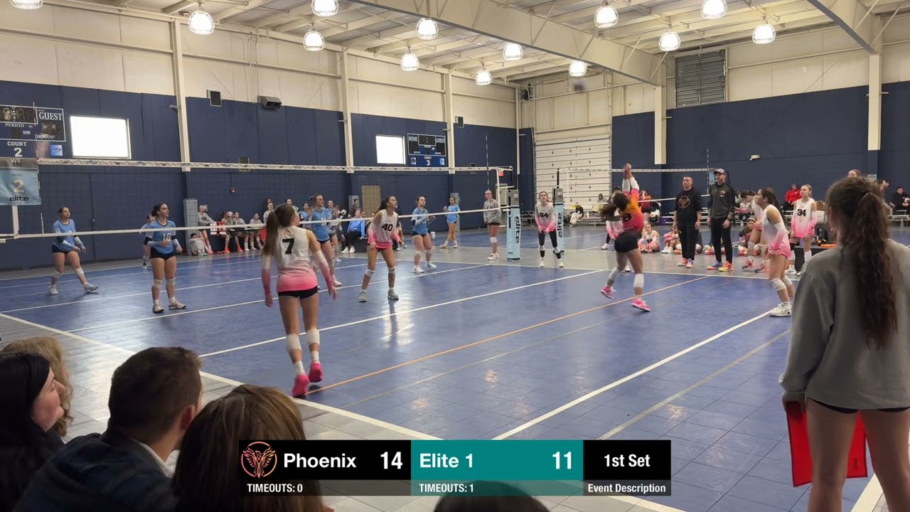 PHX vs. ESO 15 Premier