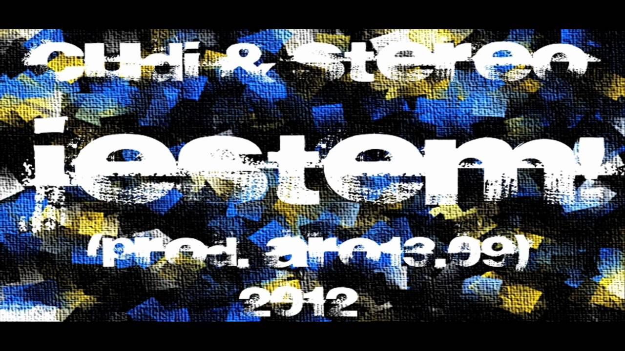 Cudi - Jestem! (feat. Stereo) (prod. Aro13.09) 2012 HD