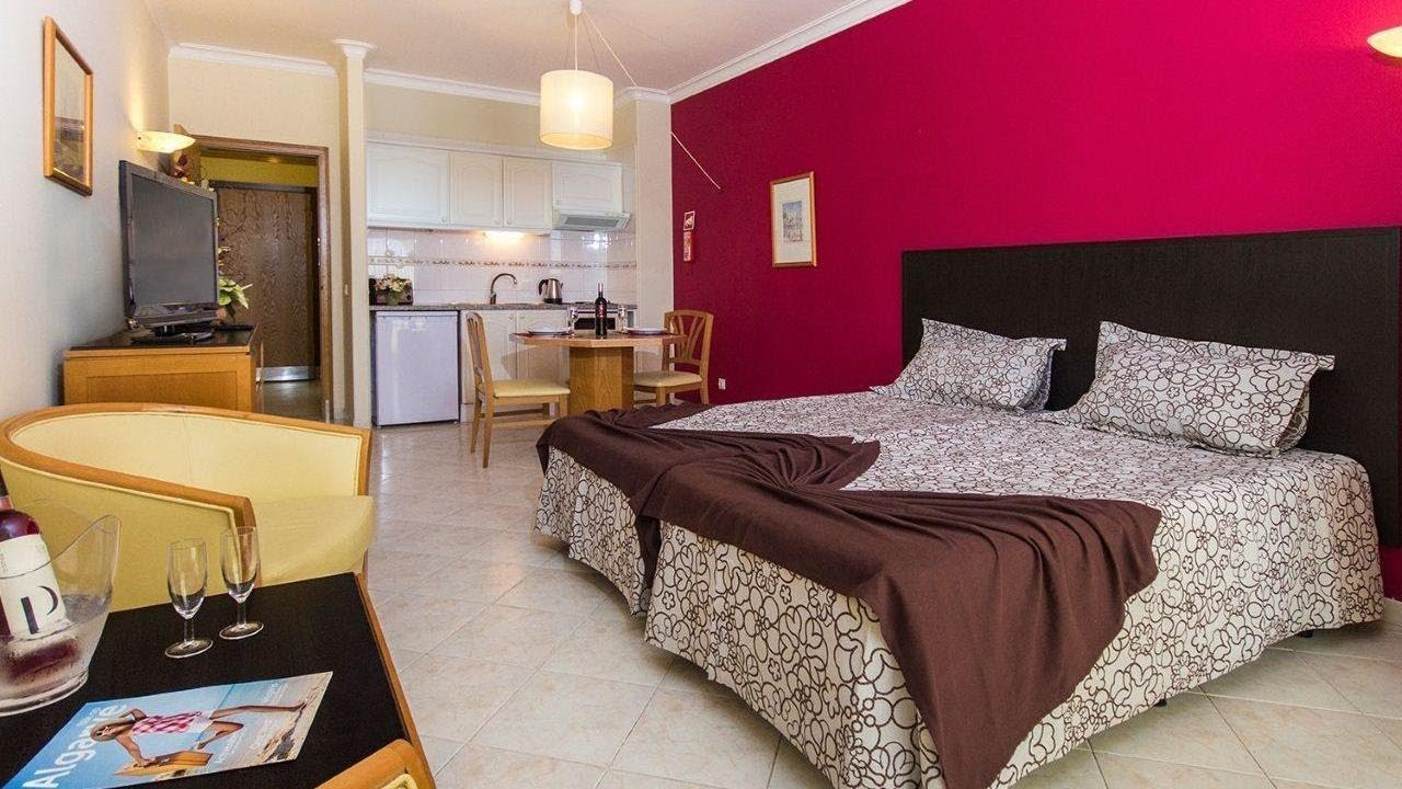 Paladim Hotel Apartments, Albufeira, Portugal | Geeta Travel Gallery