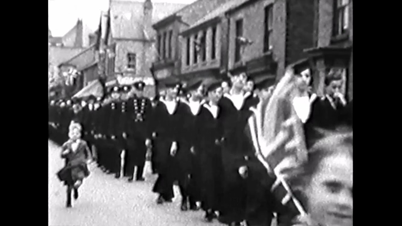 Desborough at War