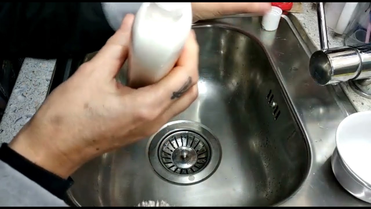 cómo preparar una brocha de afeitar nueva