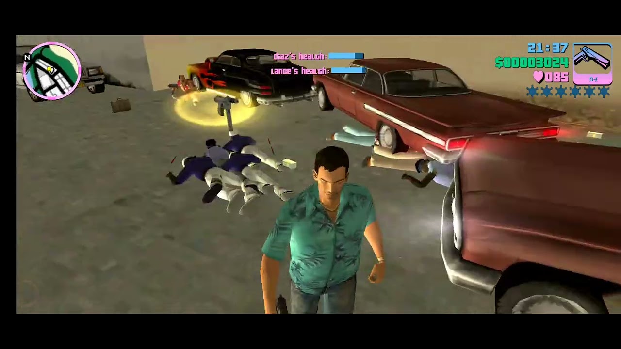GTA _ Grand Theft Auto _ Vice City _ Part7 _ GamePlay