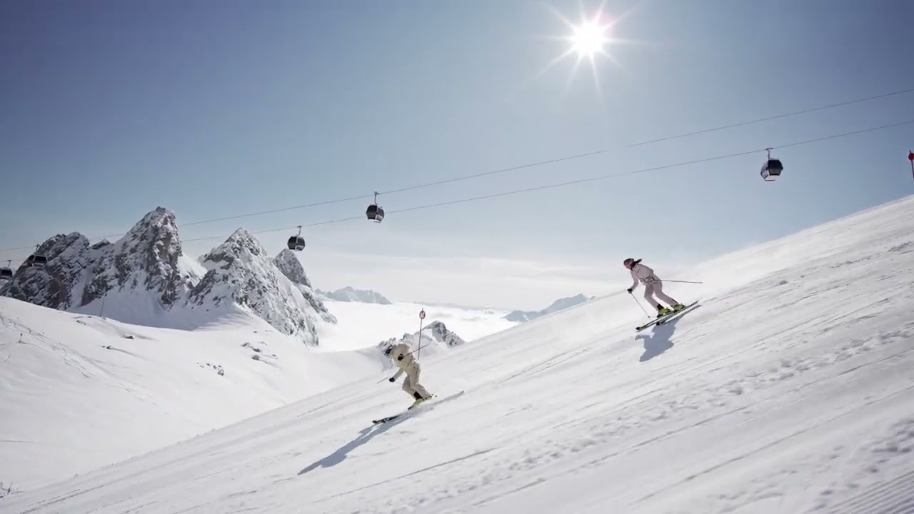 Ski Arlberg | Austria's Largest Ski Resort