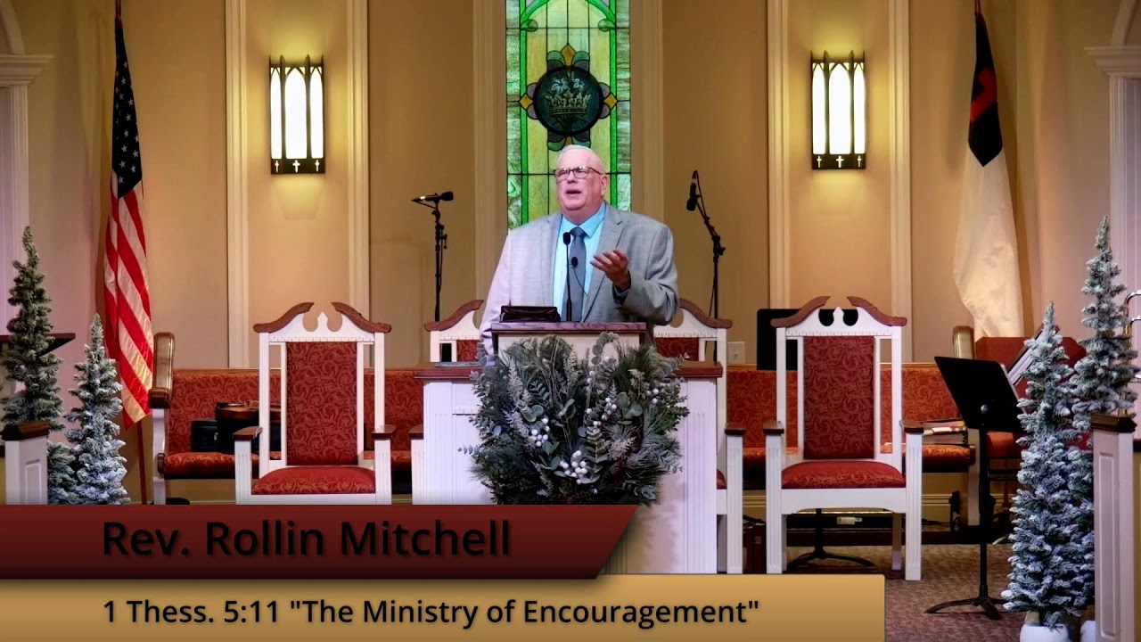 Wednesday Evening Service 01/21/2026 