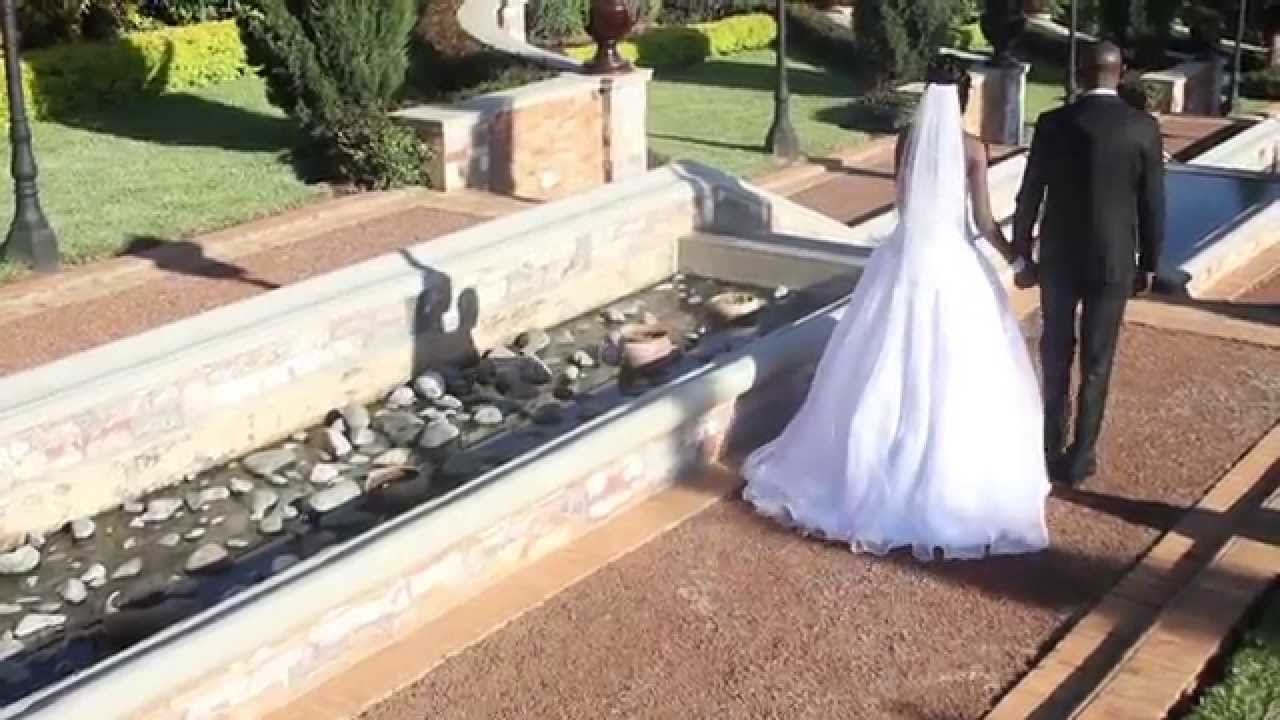 Mark and  Claire Wedding