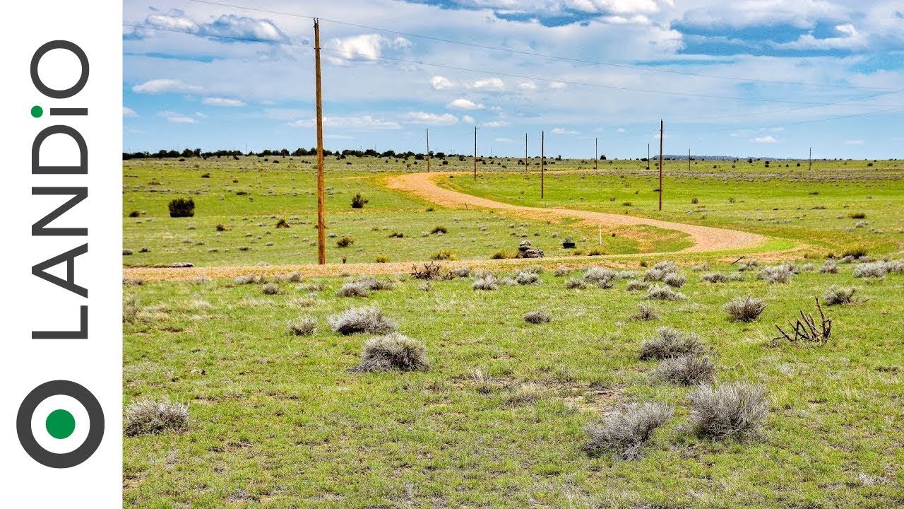 SOLD &bull; Colorado Land &bull; 40 Acres with Electricity, Telecom and Road Frontage near Walsenburg