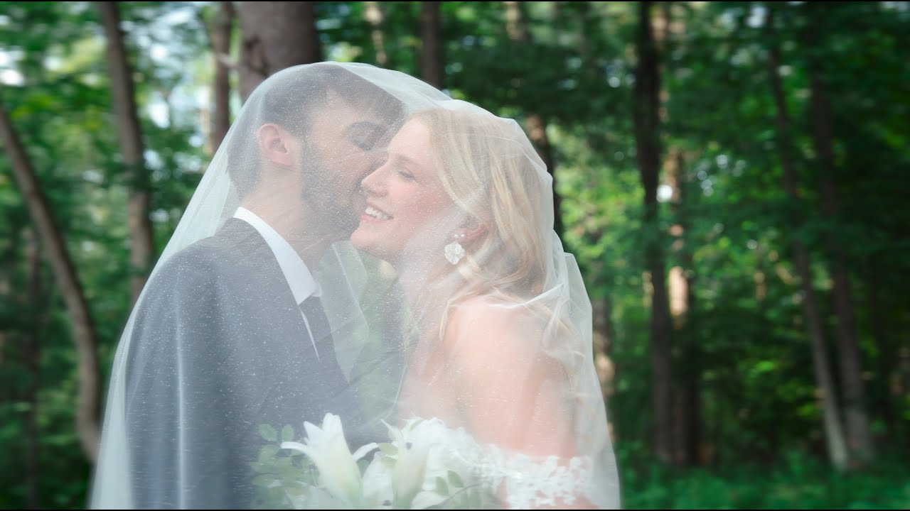 An Intimate Wedding Day Film | Golden Hour Production