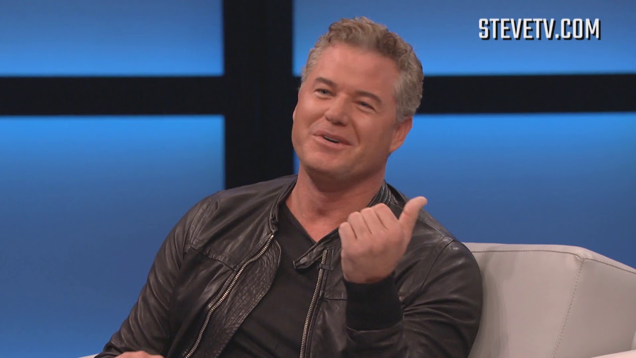 Eric Dane’s Job Bores His Daughters