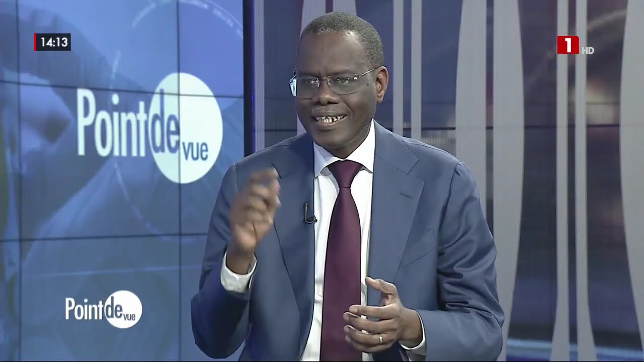 POINT DE VUE | INVITÉ : AHMADOU AL AMINOU LO - DIMANCHE 16 FEVRIER 2025