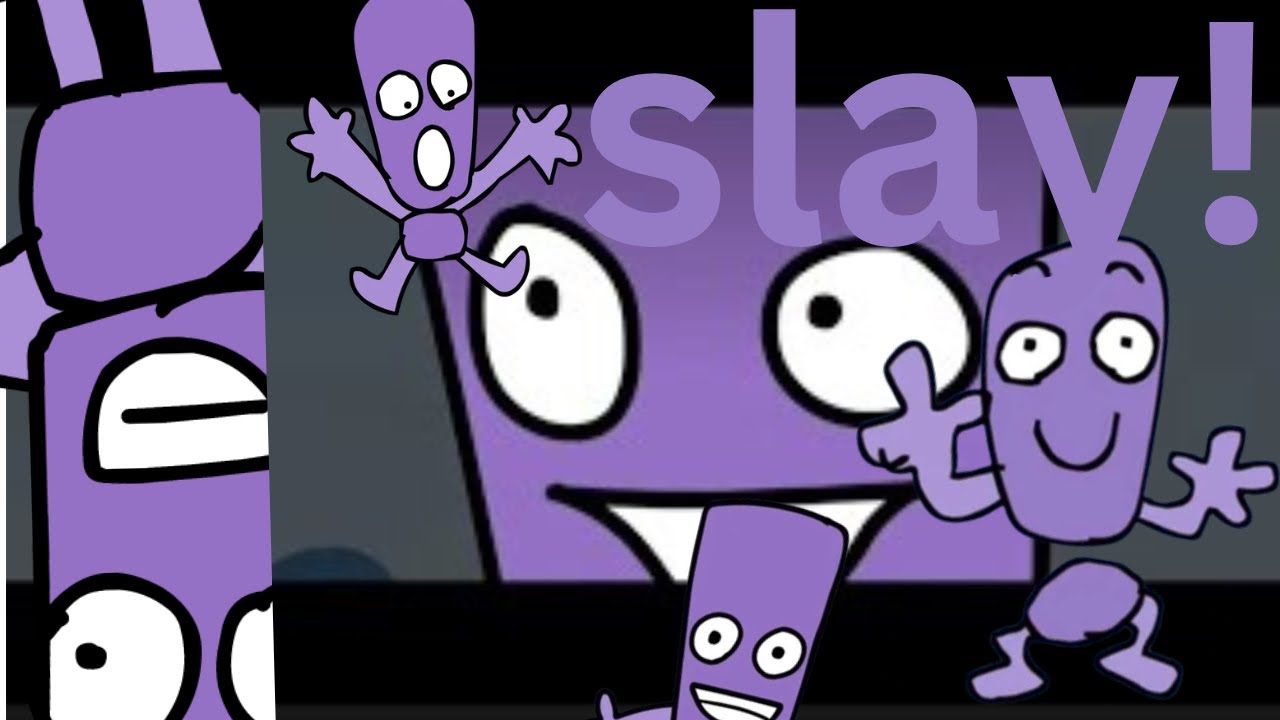 Animatic Battle but only when Exclamation Mark is Slay 💅