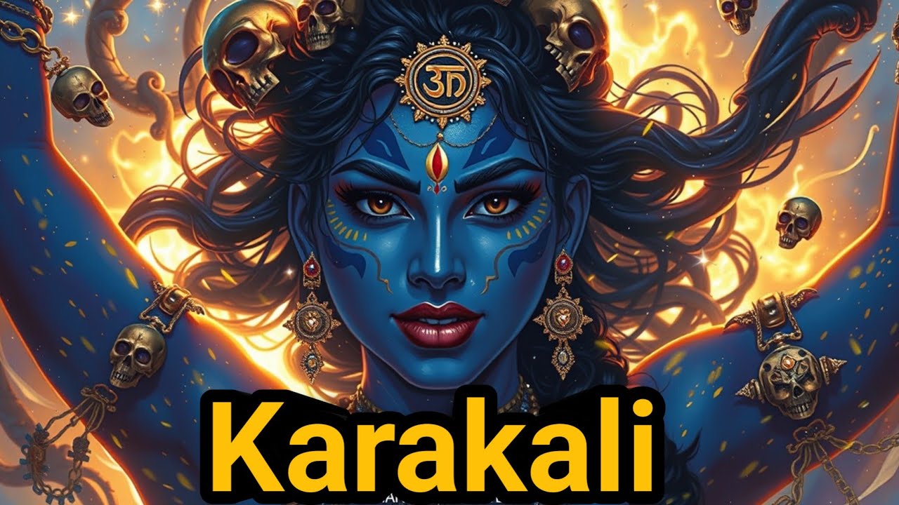 karakali Mantra|करा काली का मंत्र: एक साधारण शब्द, अनंत चमत्कार!