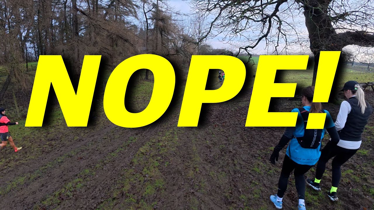 BROKEN at the Wild Deer Fountains Abbey 10K Trail Race - TROPHY GIVEAWAY!