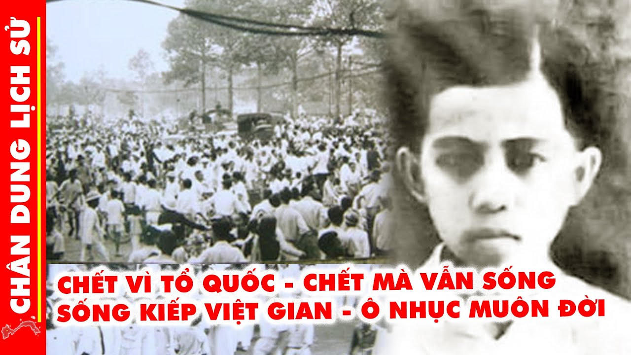 TRẦN VĂN ƠN - Người Thanh Ni&ecirc;n Ti&ecirc;u Biểu Cho L&ograve;ng Y&ecirc;u Nước V&agrave; &Yacute; Ch&iacute; Đấu Tranh Bất Khuất