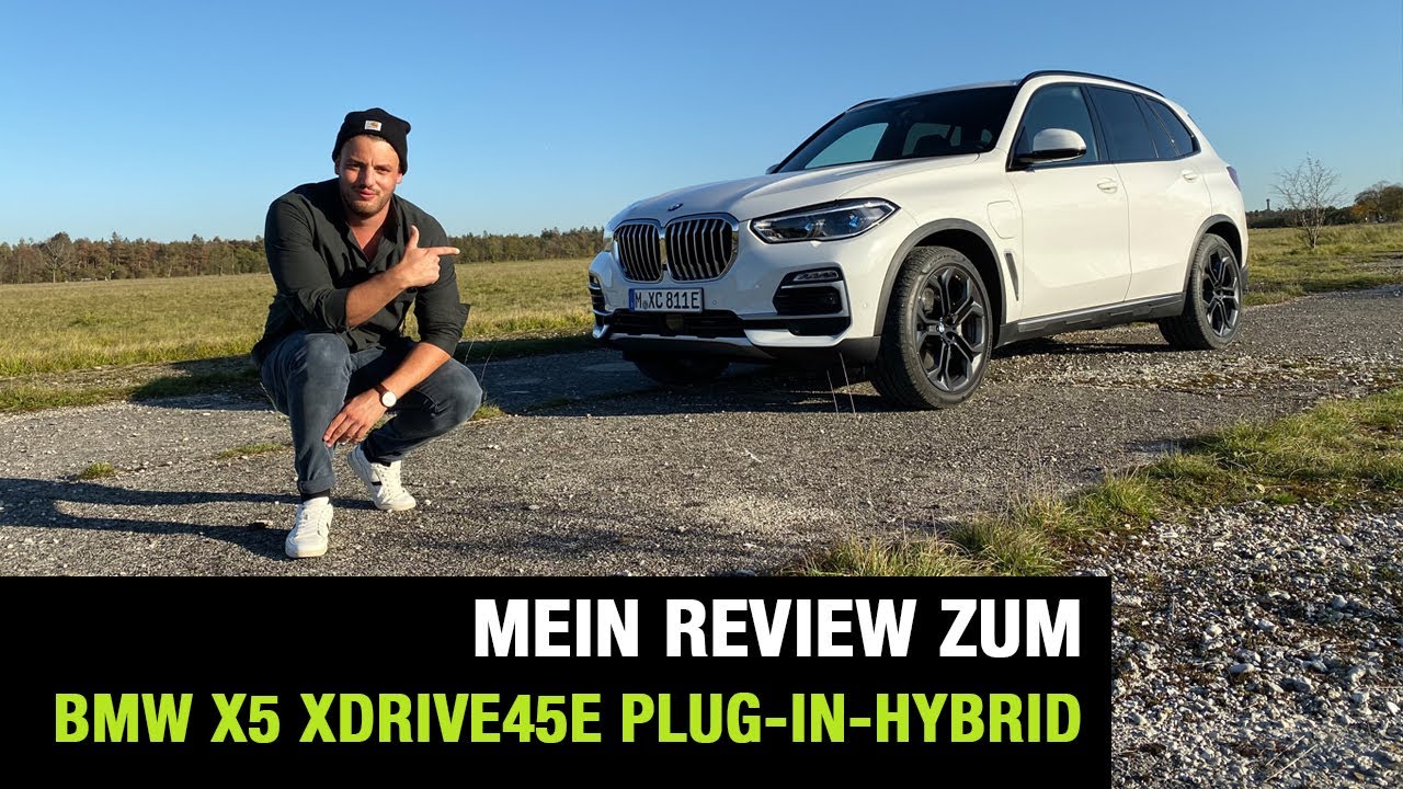 2020 BMW X5 xDrive45e iPerformance 🔋🔌 Plug-in-Hybrid Fahrbericht | FULL Review | POV | Test-Drive.