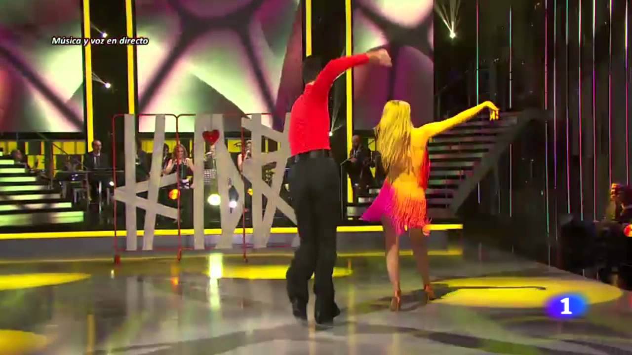 Mira Quién Baila: Corina Randazzo - SAMBA