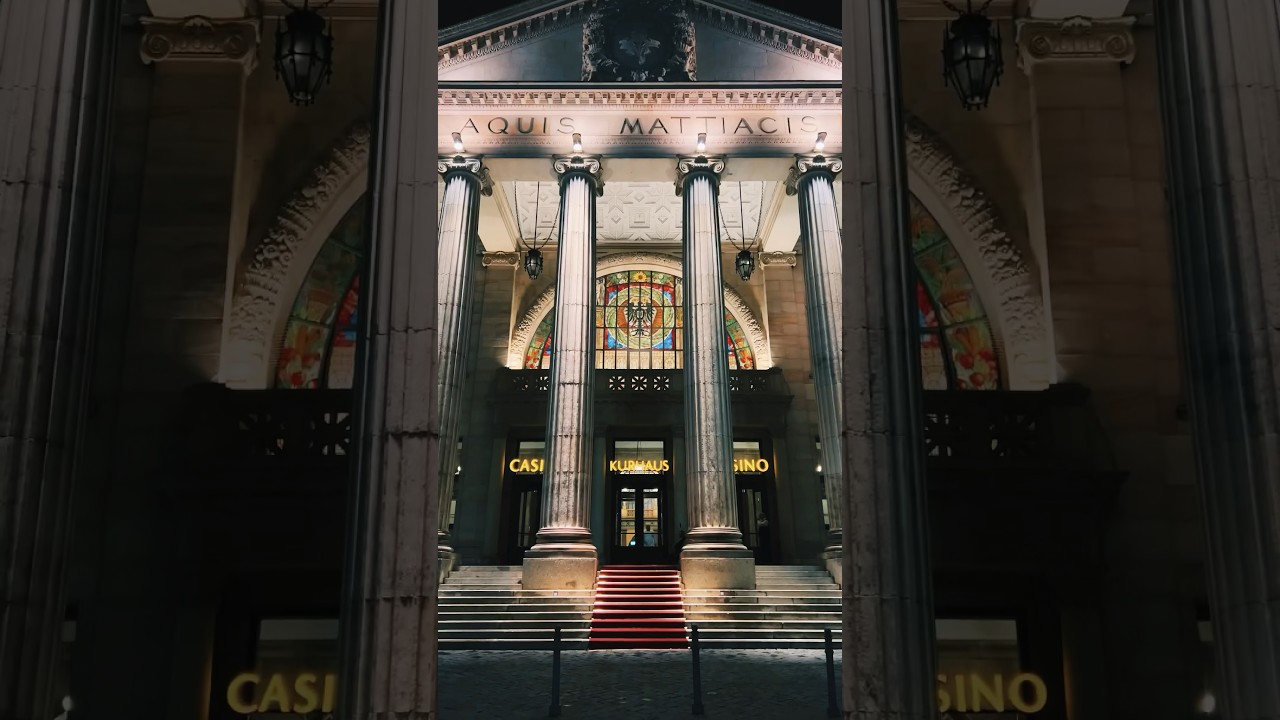 Unveiling GERMANY'S Best POKER Cash Games: Wiesbaden Reel 