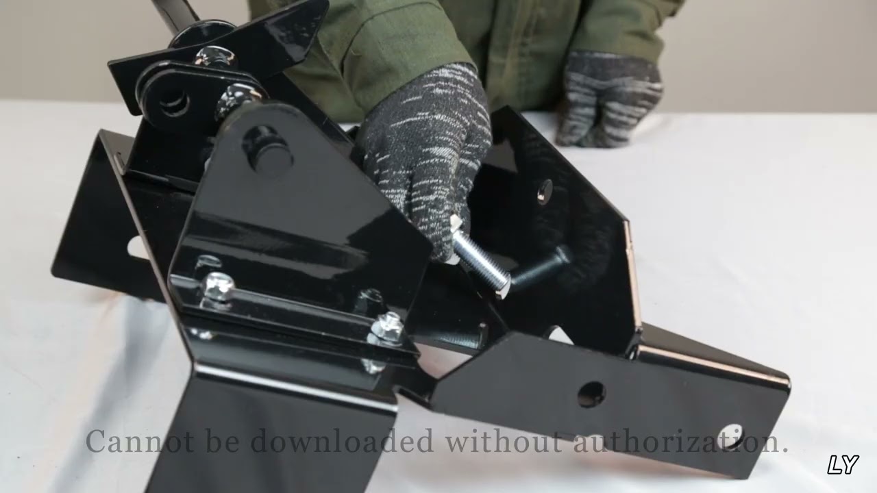 Sleeve Hitch
