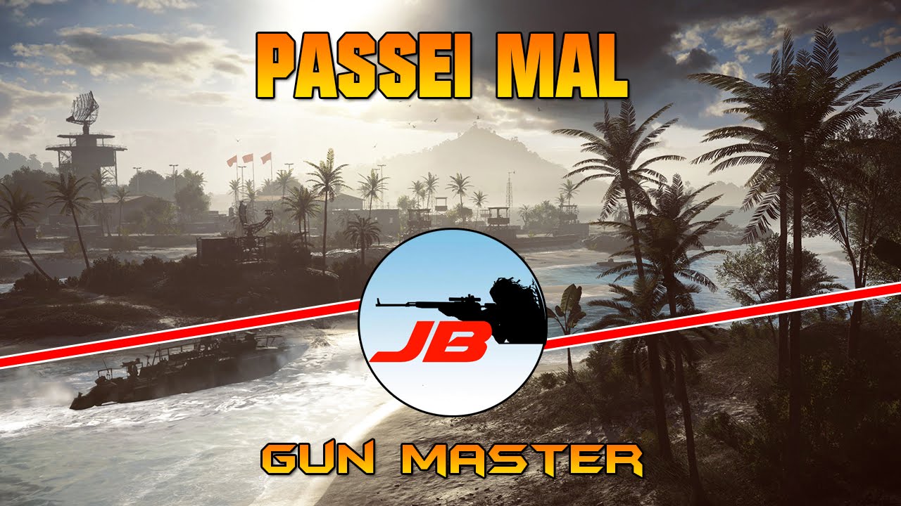 #BF4 - Gun Master troll