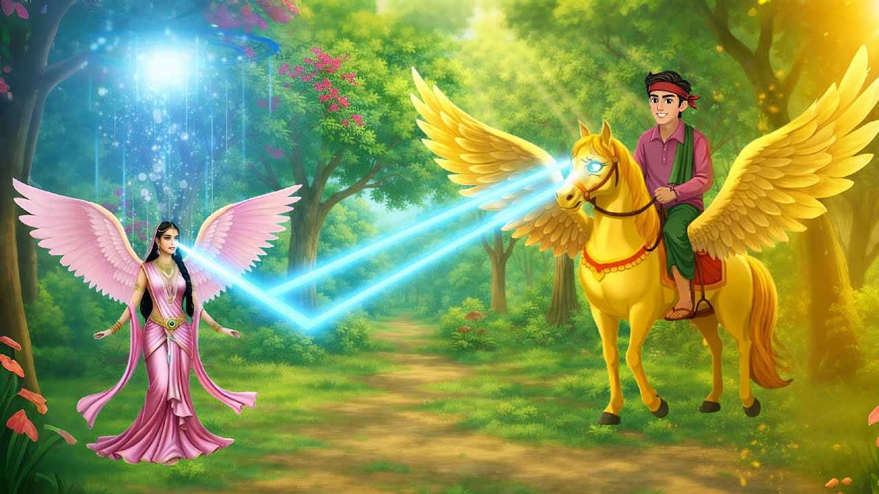 স্বপ্নের রাণীর খোঁজ | Moral Stories Cartoon Bengali | Fairy Tales Cartoon Bengali | Bangla Cartoon