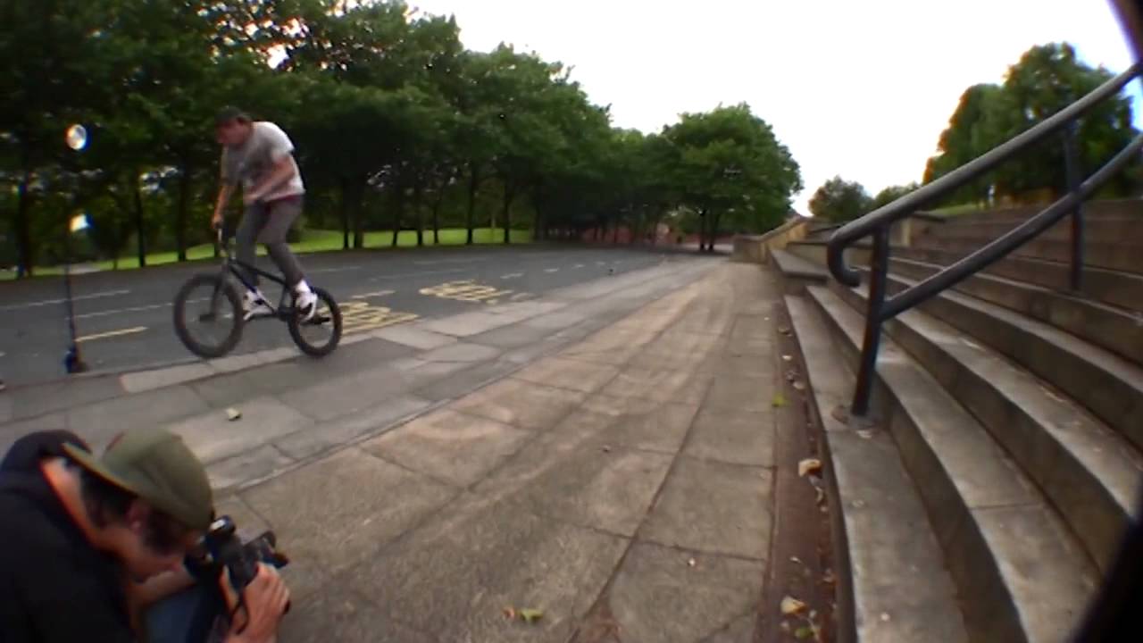 Ride UK BMX: Ride To Glory 2014 - DUB BMX
