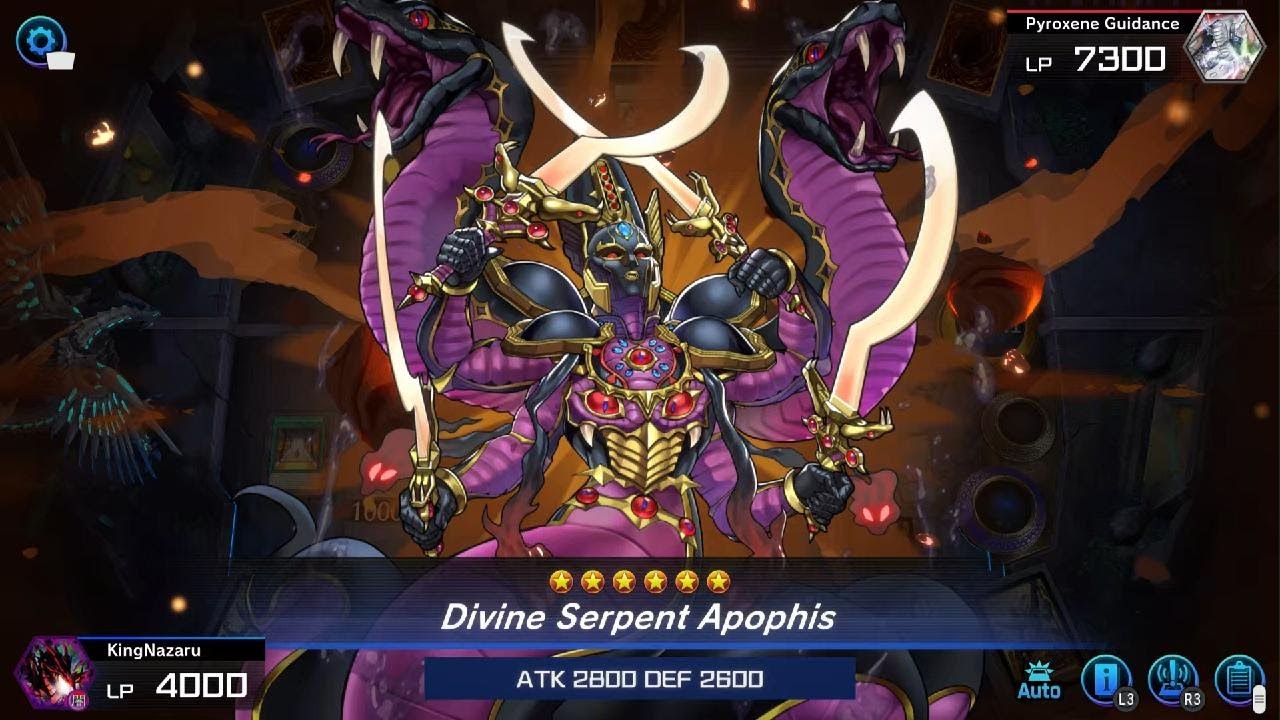 Yu-Gi-Oh! Master Duel: Rishid's Trap Hell Deck