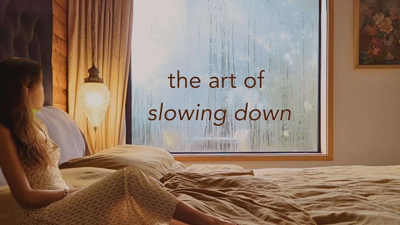 How To Start Slow Living (No Big Life Changes Needed)