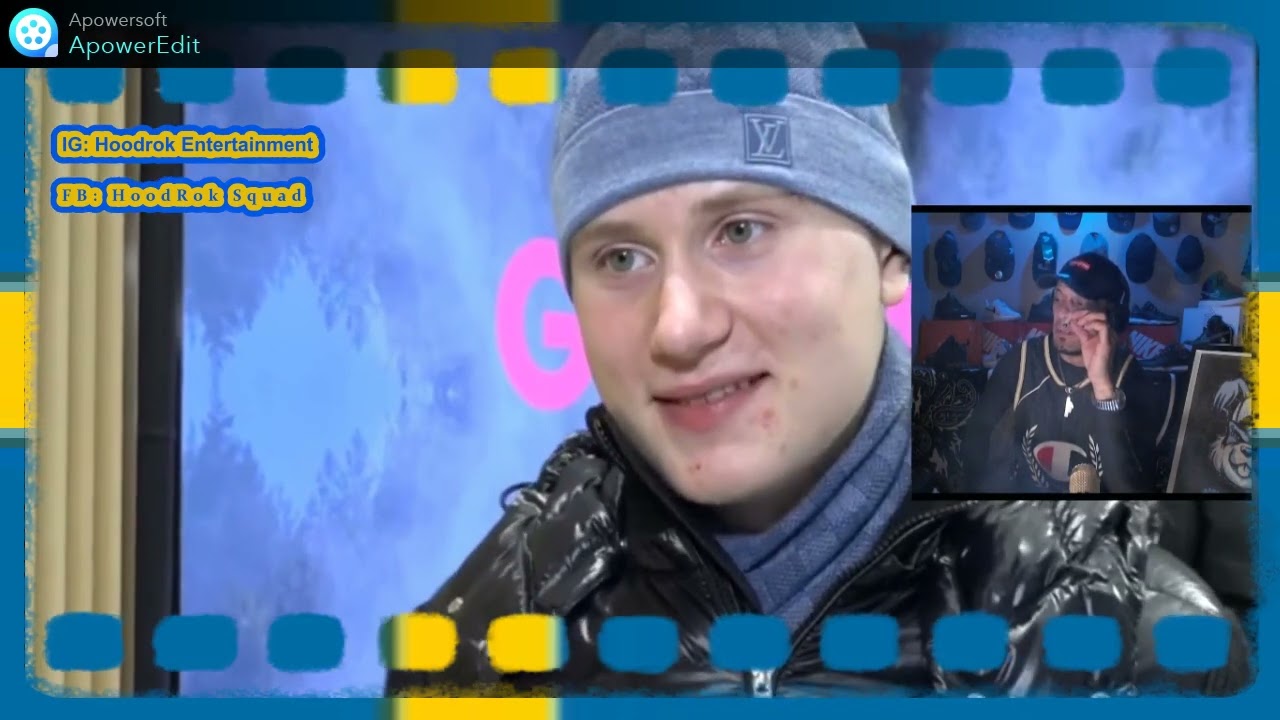 Swedish Rap: EINÁR: THE EMINEM GANGSTER RAPPER *RISE & DEMISE* (New Zealand Reaction)