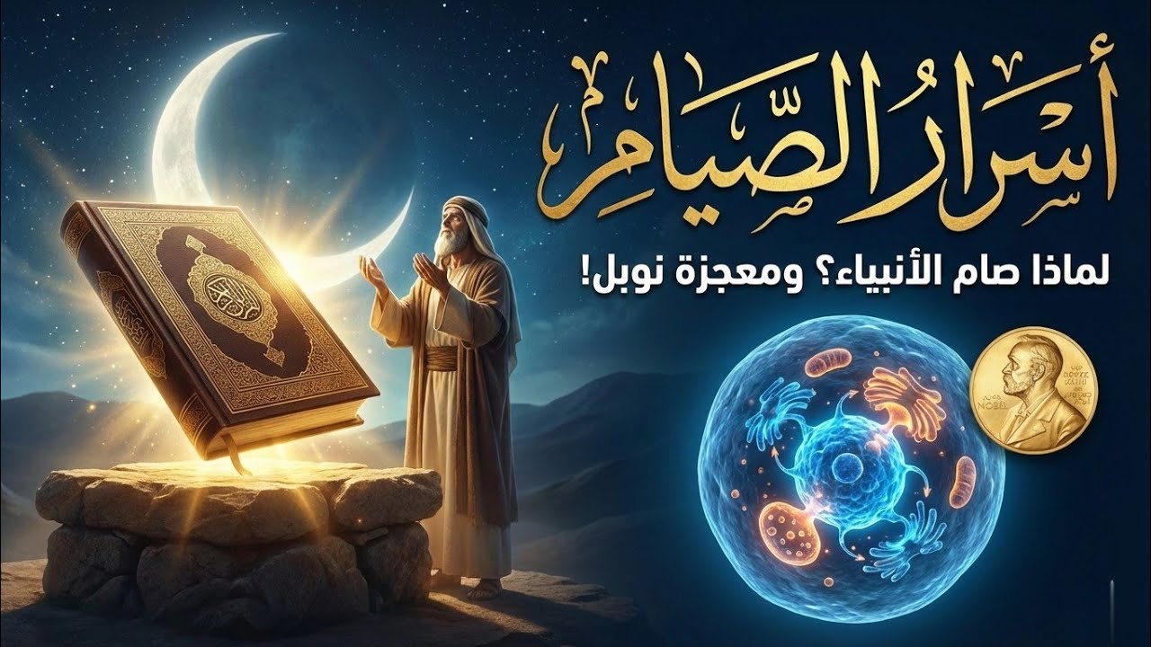 Тайны поста: почему постились пророки? И чудо Нобеля! 🌙🔥