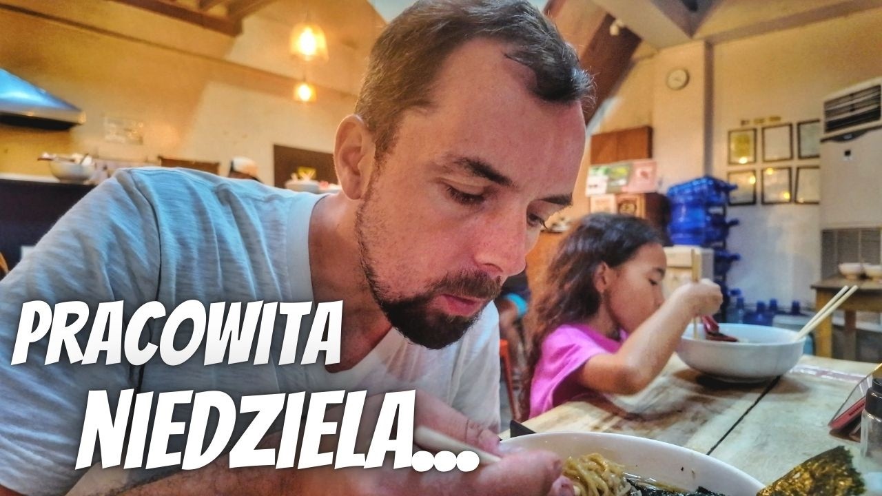 Ja kiedyś muszę odpocząć!