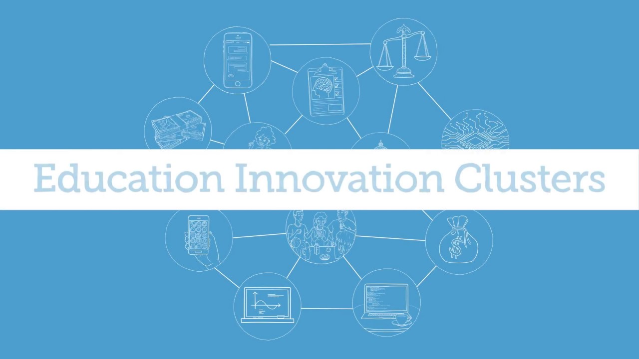 What Are Education Innovation Clusters?