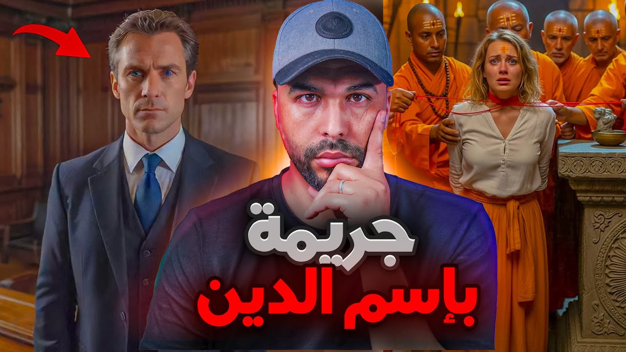 قصة زوجة المحامي لي لقاوها مرمية في الواد 🚨اشنو علاقة الدين بالقضية⁉️ تحقيق معقد و الدافع صدم الجميع