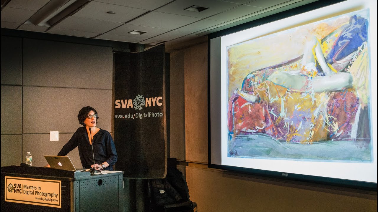 Margit Erb - Director, Saul Leiter Foundation
