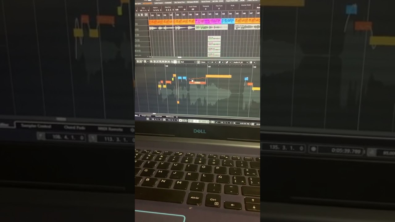 Cubase Variaudio Solution .Simple and quick fix