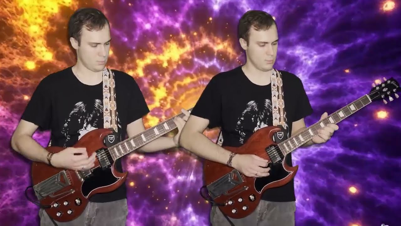 The Doors - People Are Strange (Guitar cover)