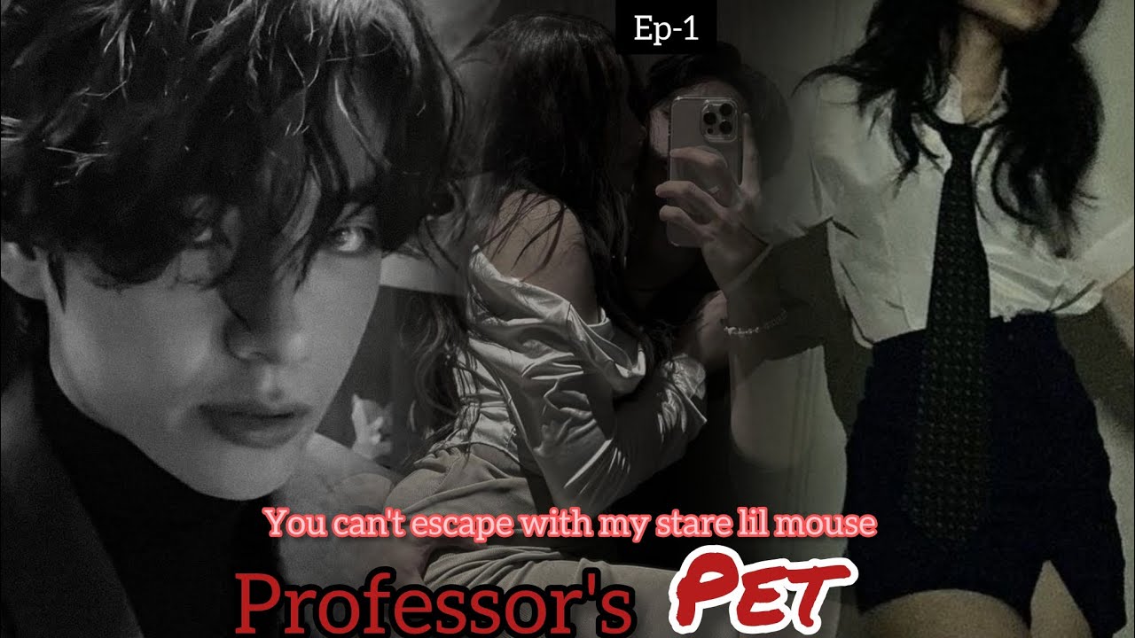 Bts TAEHYUNG ff in tamil voice over {Professor's pet} Ep-1 