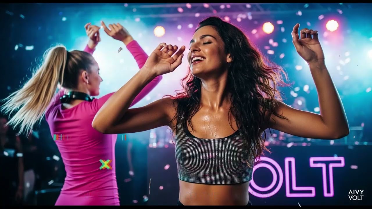 🔥 Bass Boosted EDM Mix 2026 🚗 Night Drive Car Music | DJ Club Party & Festival Drops – AIVY VOLT #33