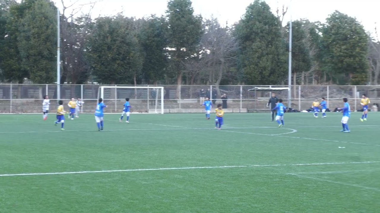 20260124 영등포구스포츠클럽U11 3rd match