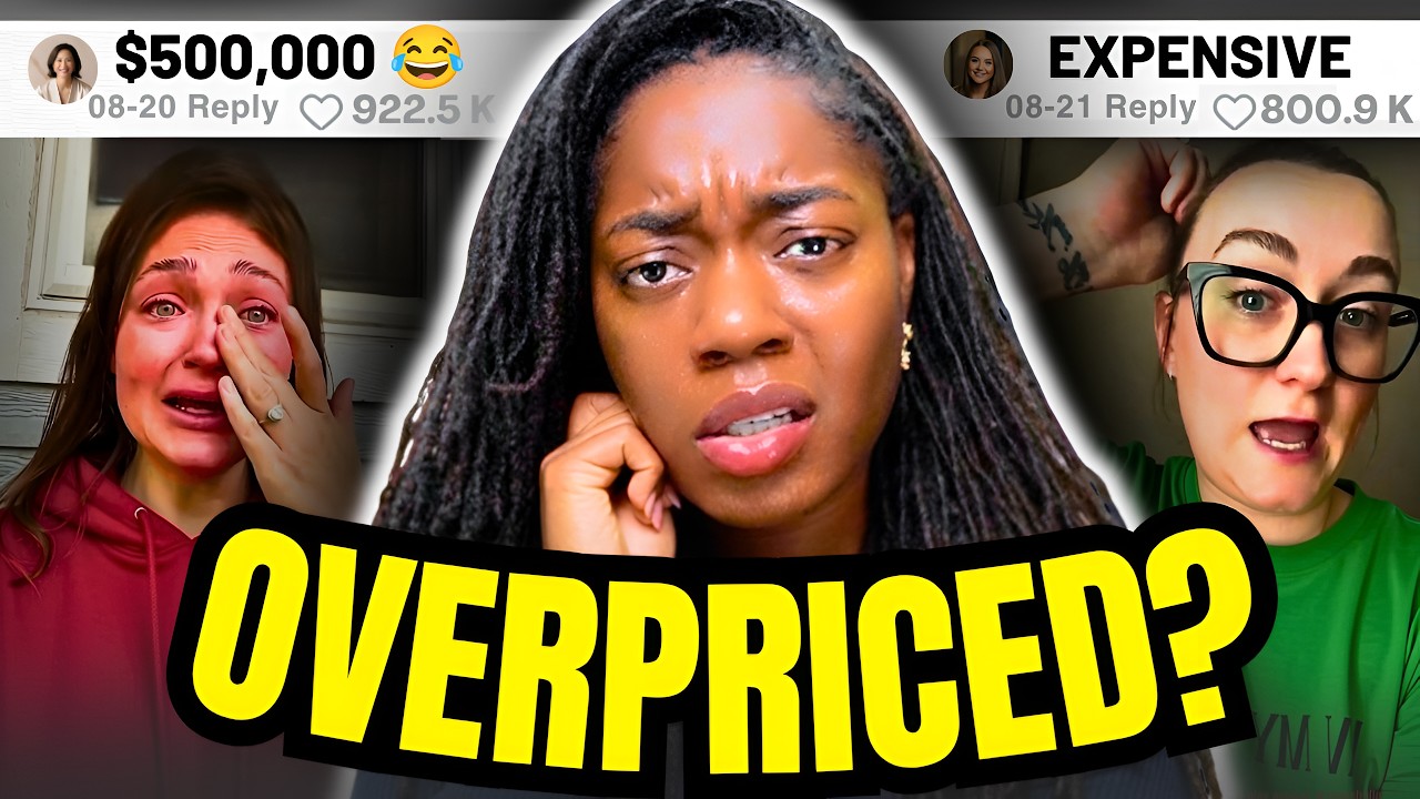 Homes STILL Aren't Selling... Now People Are DESPERATE?!