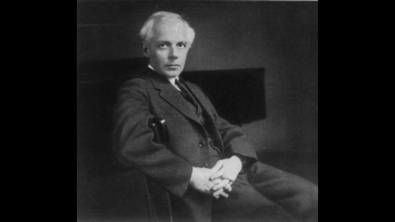 Bartók Divertimento for String Orchestra