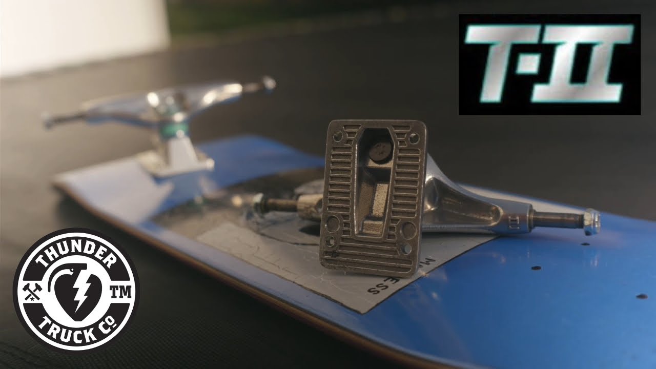 Thunder Tii trucks