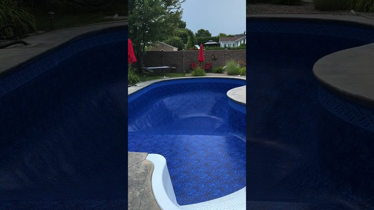 Latham Blue Fusion Liner replacement