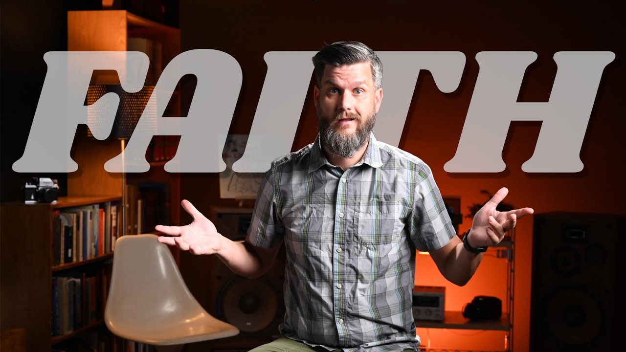 Faith-Based Parenting: How to Lose Control!