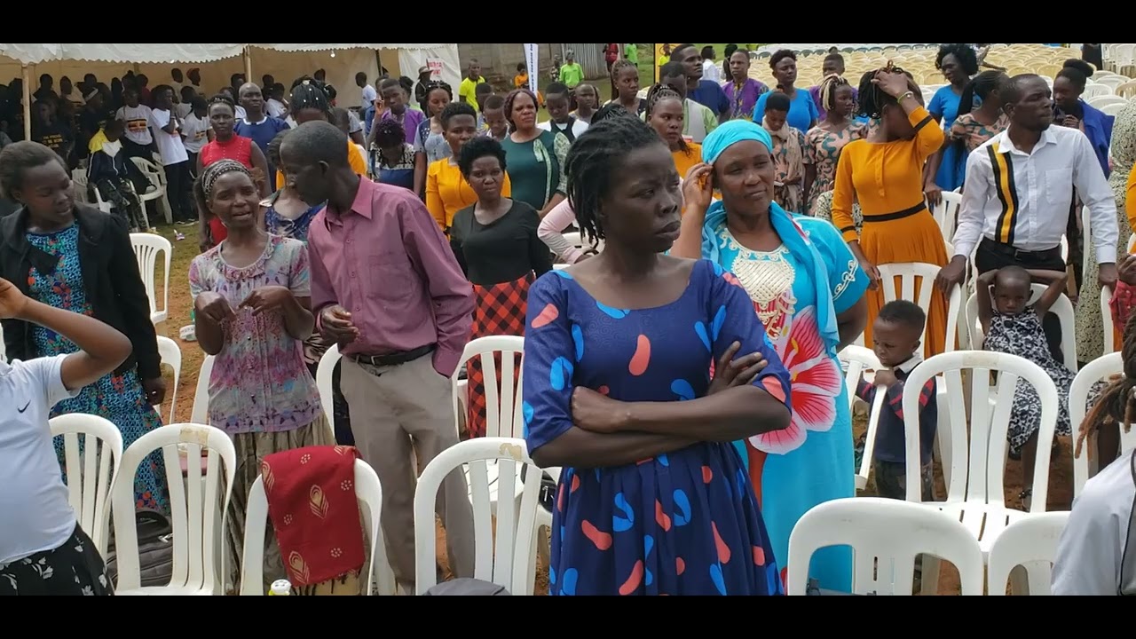 NATIONAL PRAYER DAY HAPPENING NOW AT OLD KAMPALA HOSTED BY BISHOP DAVID KIGANDA