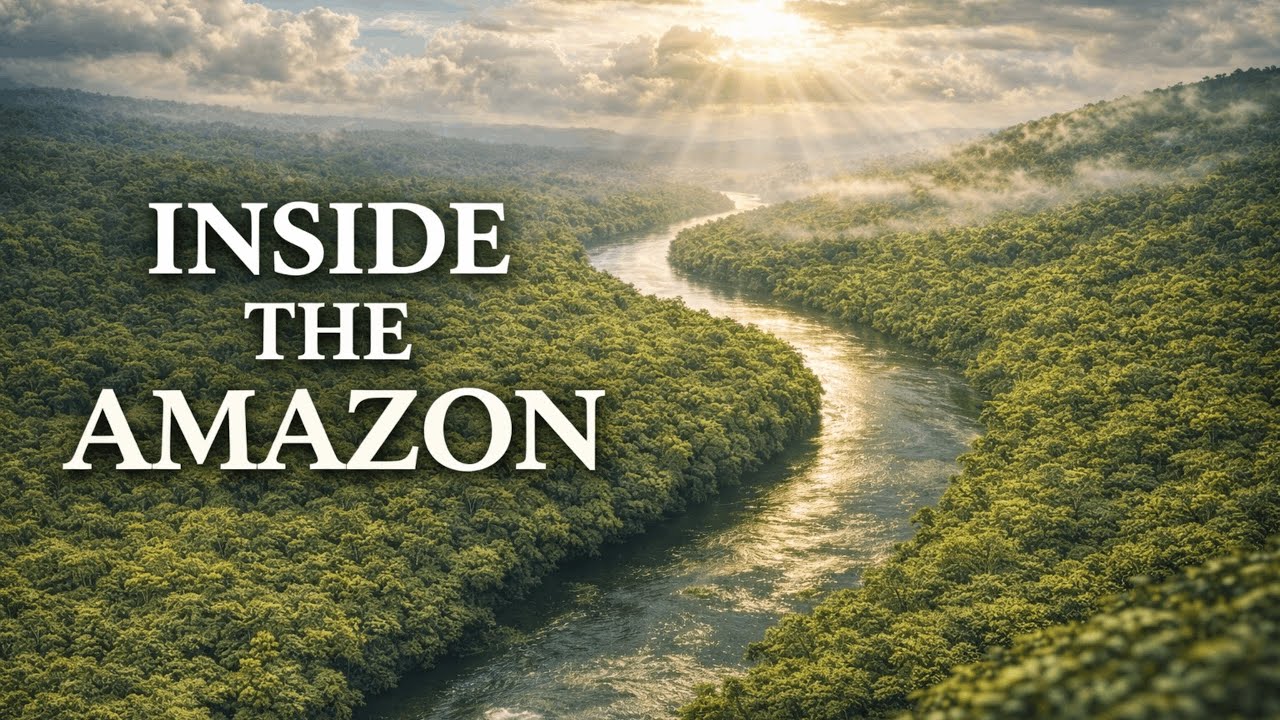The Most Relaxing Facts About The Amazon to Fall Asleep To