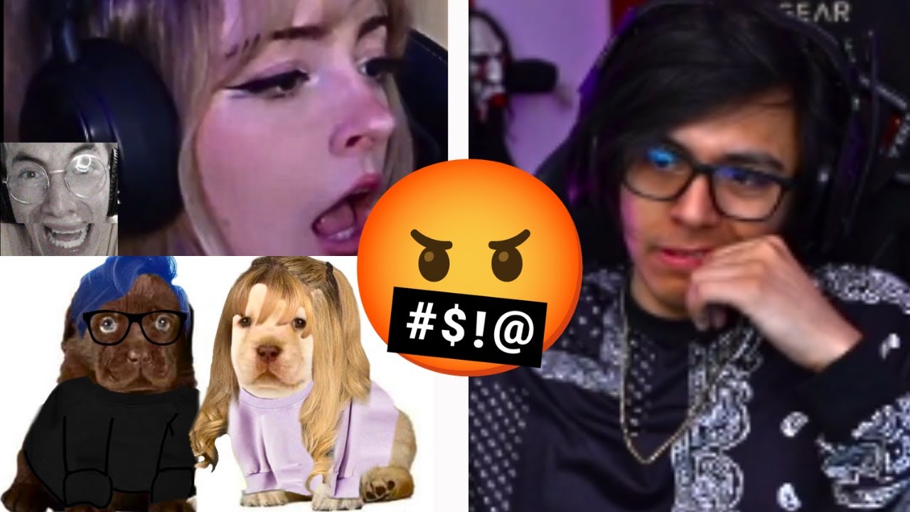 deja de MOLESTAR a mami MISERABLE🤬🤬