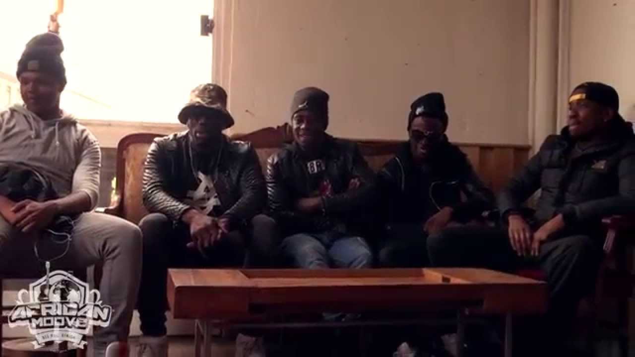 AfricanMoove - Synesia (Interview)